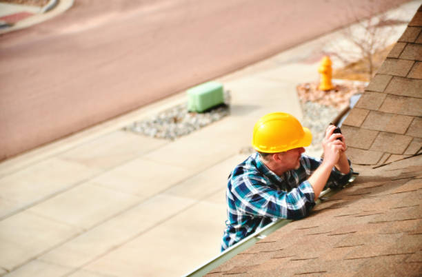 Hot Roofs in Granite Hills, CA